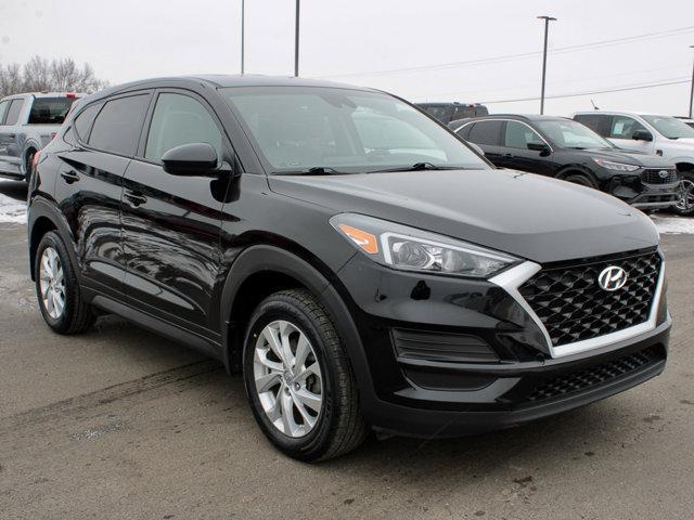 used 2019 Hyundai Tucson car, priced at $13,800