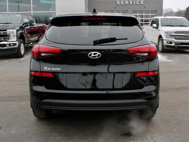 used 2019 Hyundai Tucson car, priced at $13,800