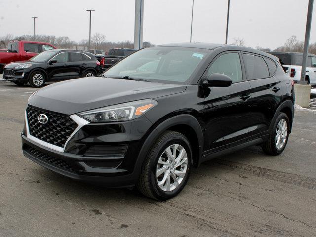 used 2019 Hyundai Tucson car, priced at $13,800