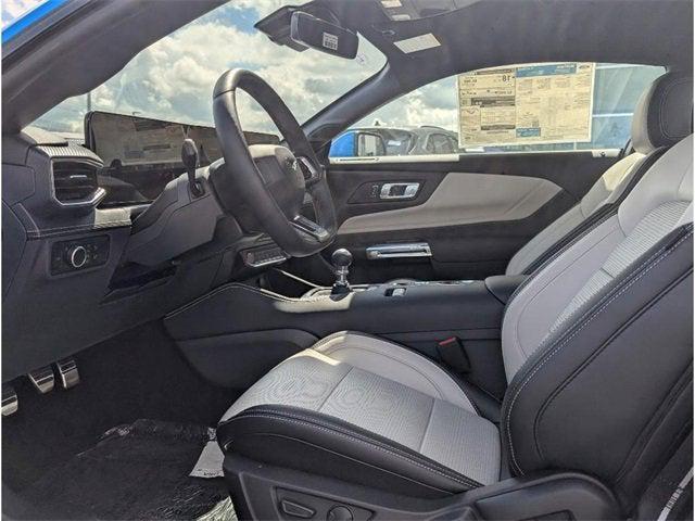 new 2025 Ford Mustang car, priced at $51,729