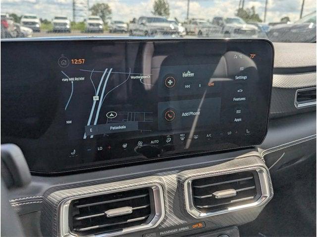 new 2025 Ford Mustang car, priced at $51,729
