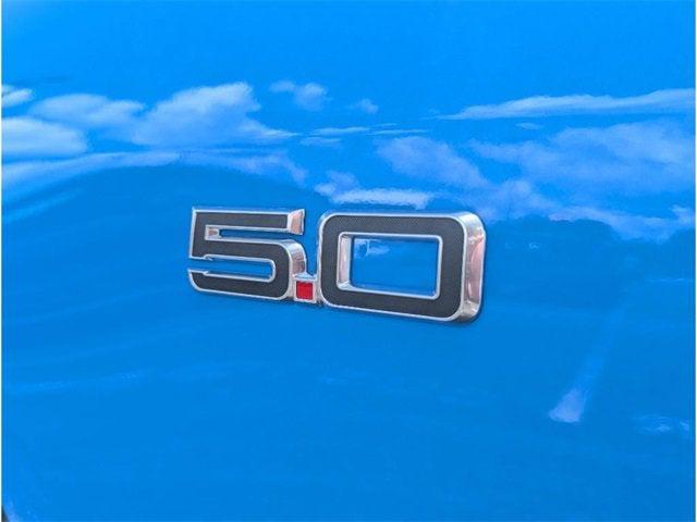 new 2025 Ford Mustang car, priced at $51,729