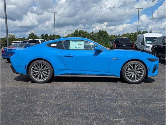 new 2025 Ford Mustang car, priced at $51,729