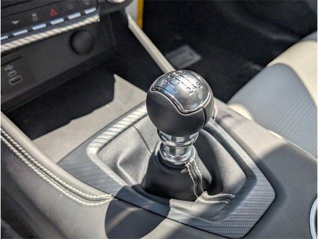 new 2025 Ford Mustang car, priced at $51,729