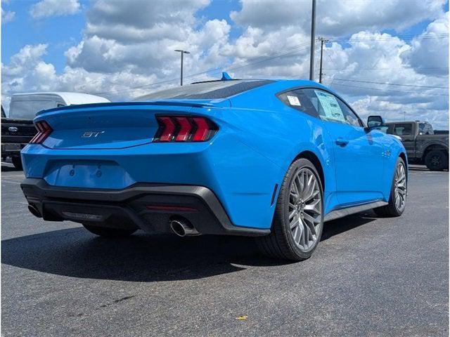 new 2025 Ford Mustang car, priced at $51,729