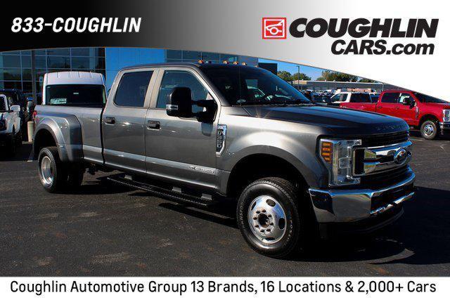 used 2019 Ford F-350 car, priced at $49,600