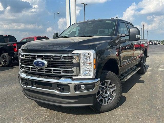 new 2025 Ford F-350 car, priced at $59,326