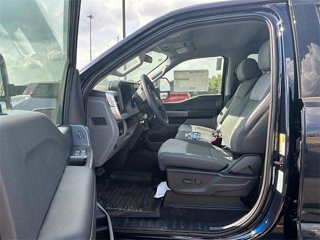 new 2025 Ford F-350 car, priced at $59,326