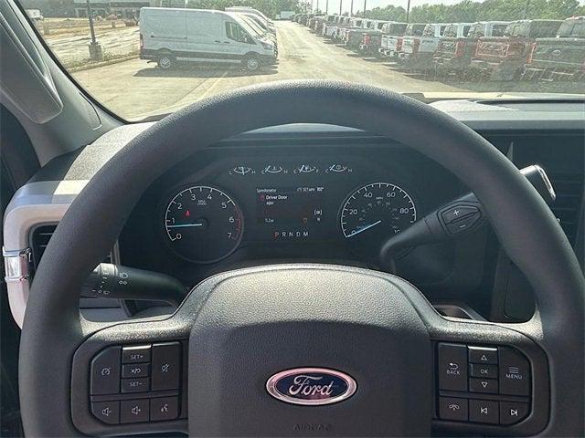 new 2025 Ford F-350 car, priced at $59,326
