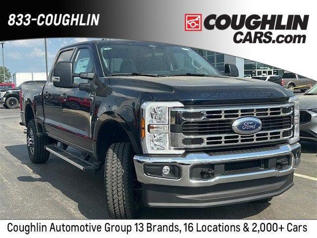 new 2025 Ford F-350 car, priced at $59,876