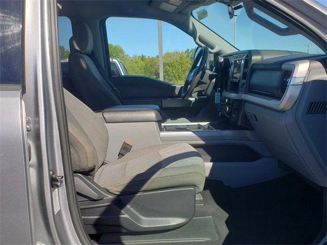 used 2022 Ford F-250 car, priced at $57,700