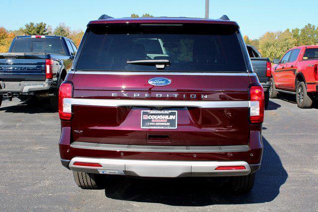 new 2024 Ford Expedition car, priced at $67,276