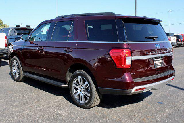 new 2024 Ford Expedition car, priced at $67,276