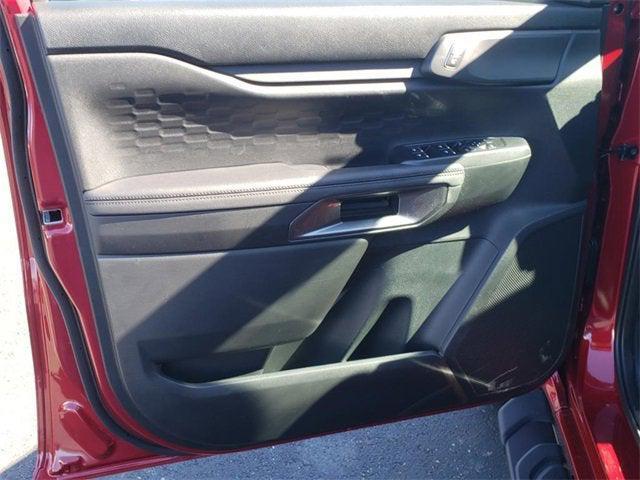 new 2025 Ford Ranger car, priced at $42,801