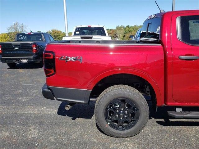 new 2025 Ford Ranger car, priced at $42,801