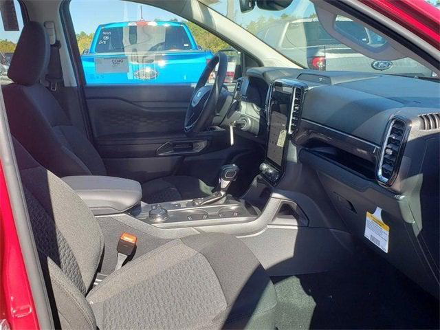new 2025 Ford Ranger car, priced at $42,801
