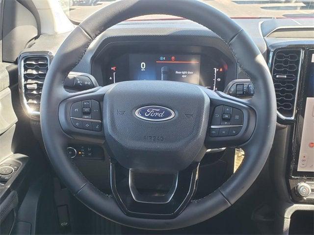 new 2025 Ford Ranger car, priced at $42,801