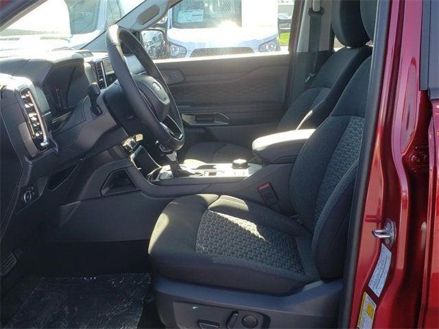 new 2025 Ford Ranger car, priced at $42,801