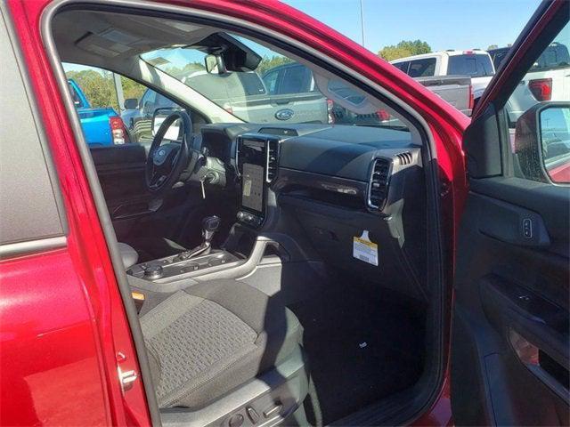 new 2025 Ford Ranger car, priced at $42,801