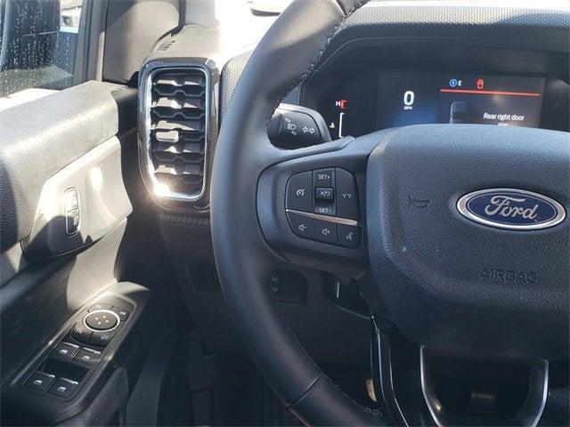 new 2025 Ford Ranger car, priced at $42,801