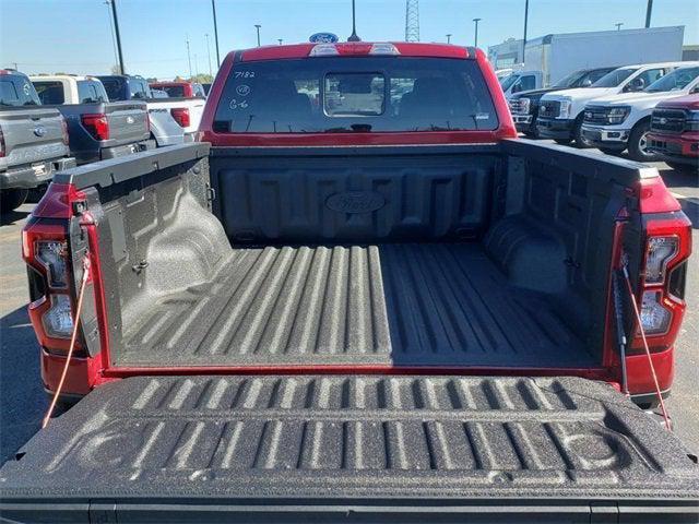 new 2025 Ford Ranger car, priced at $42,801