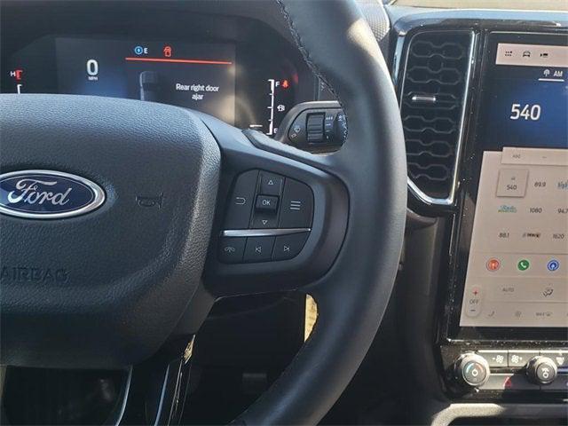 new 2025 Ford Ranger car, priced at $42,801