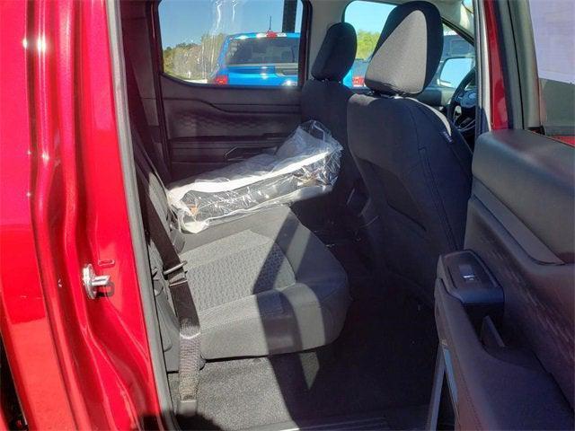 new 2025 Ford Ranger car, priced at $42,801