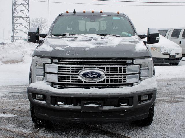 used 2019 Ford F-350 car, priced at $55,500