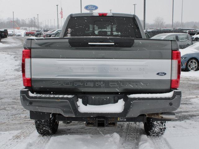 used 2019 Ford F-350 car, priced at $55,500