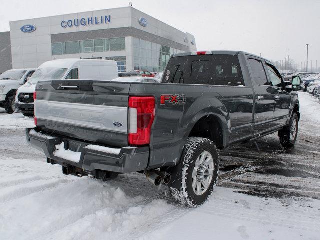 used 2019 Ford F-350 car, priced at $55,500