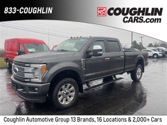 used 2019 Ford F-350 car, priced at $55,444