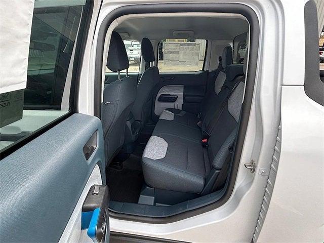new 2025 Ford Maverick car, priced at $34,185