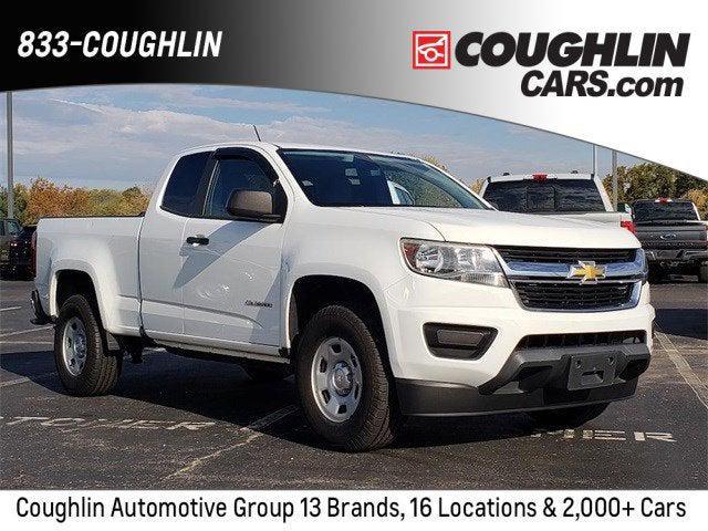 used 2015 Chevrolet Colorado car, priced at $12,900