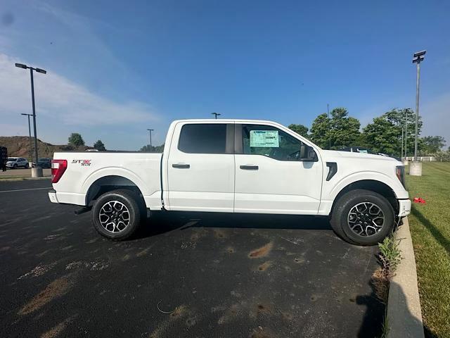 new 2023 Ford F-150 car, priced at $49,000