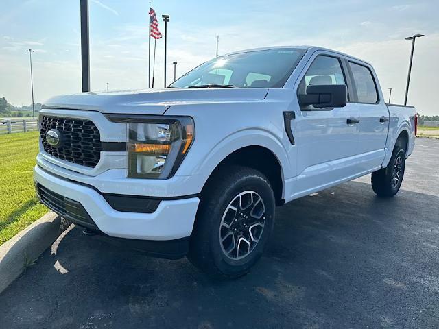 new 2023 Ford F-150 car, priced at $49,000