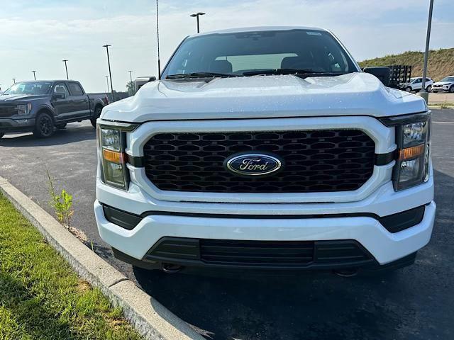 new 2023 Ford F-150 car, priced at $49,000