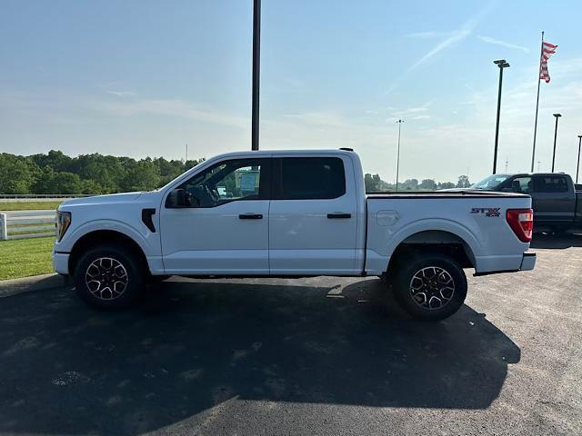 new 2023 Ford F-150 car, priced at $49,000