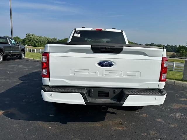 new 2023 Ford F-150 car, priced at $49,000