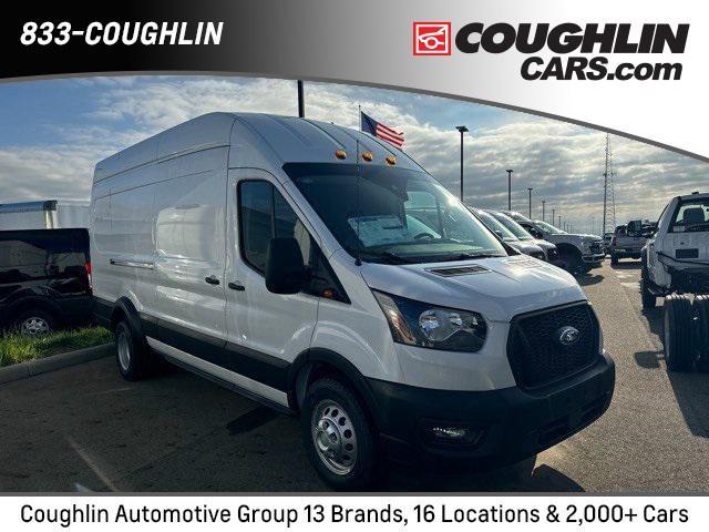 new 2023 Ford Transit-350 car, priced at $57,715