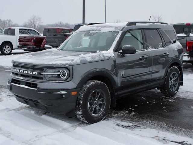 new 2024 Ford Bronco Sport car, priced at $30,804