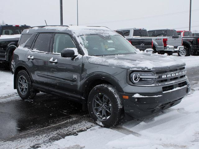 new 2024 Ford Bronco Sport car, priced at $30,804