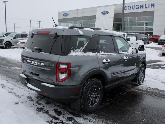 new 2024 Ford Bronco Sport car, priced at $30,804