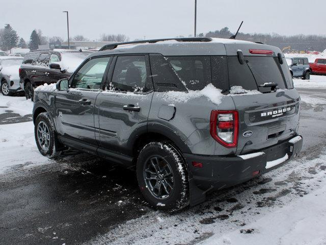 new 2024 Ford Bronco Sport car, priced at $30,804