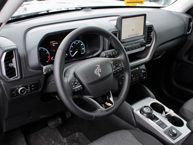 new 2024 Ford Bronco Sport car, priced at $30,804