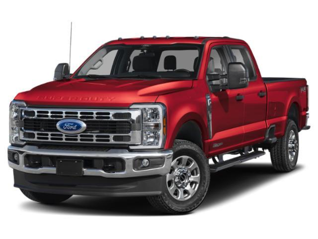 new 2025 Ford F-350 car, priced at $68,227