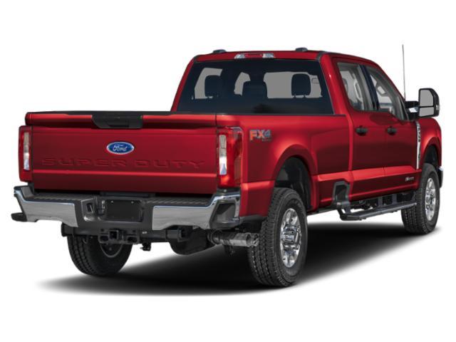new 2025 Ford F-350 car, priced at $68,227