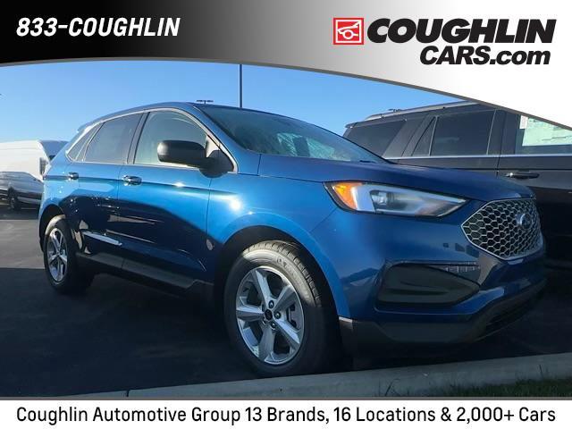 new 2024 Ford Edge car, priced at $37,200