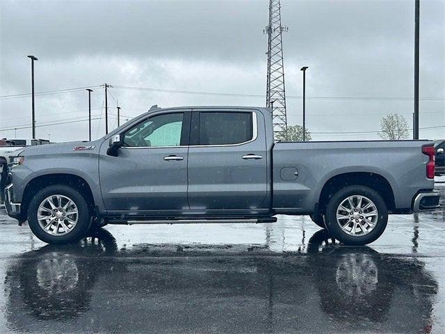 used 2021 Chevrolet Silverado 1500 car, priced at $40,500