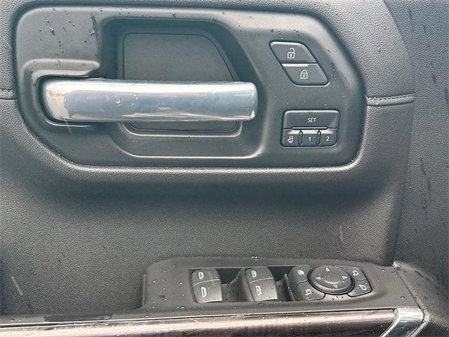 used 2021 Chevrolet Silverado 1500 car, priced at $40,500
