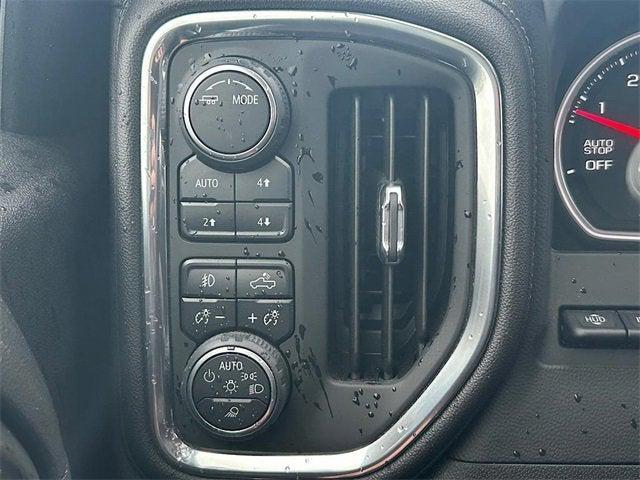 used 2021 Chevrolet Silverado 1500 car, priced at $40,500